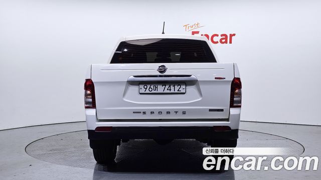 KG Mobility KORANDO 2017 — photo 4