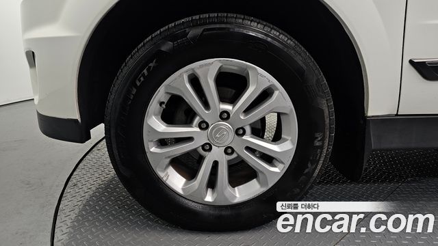 KG Mobility KORANDO 2017 — photo 5