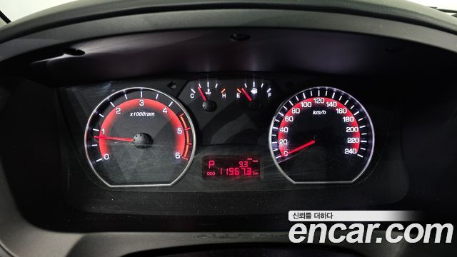KG Mobility KORANDO 2017 — photo 8