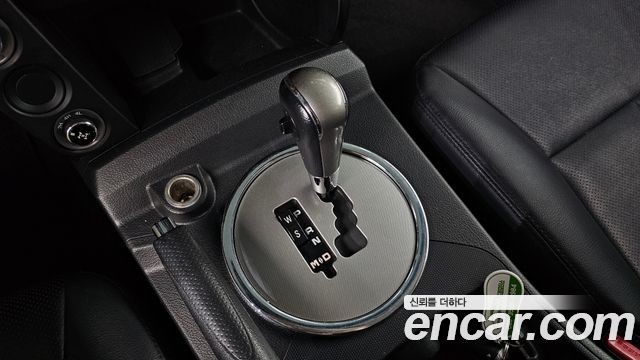 KG Mobility KORANDO 2017 — photo 9