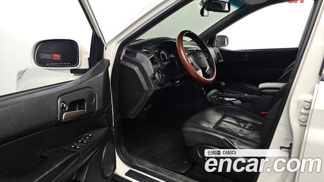 KG Mobility KORANDO 2017 — photo 10
