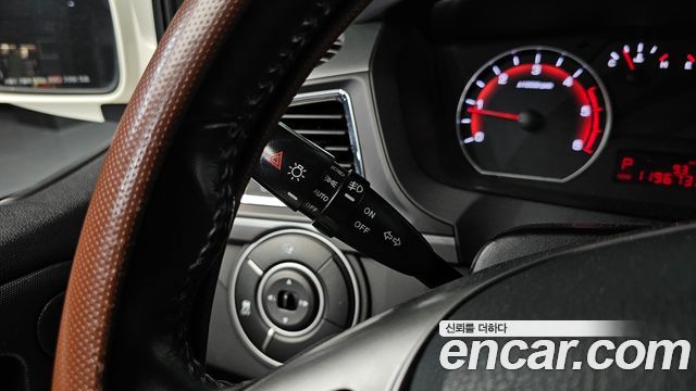 KG Mobility KORANDO 2017 — photo 12
