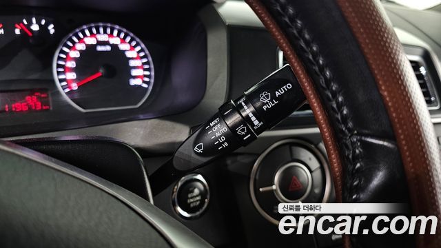 KG Mobility KORANDO 2017 — photo 13