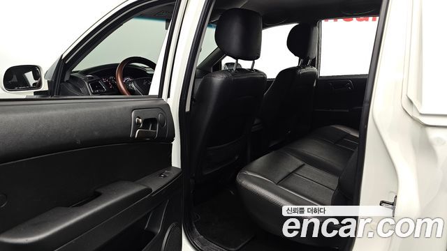 KG Mobility KORANDO 2017 — photo 14