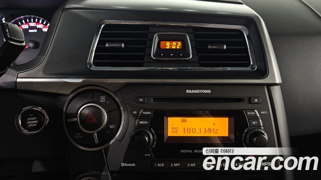 KG Mobility KORANDO 2017 — photo 17