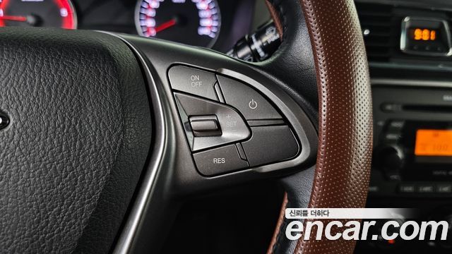 KG Mobility KORANDO 2017 — photo 19