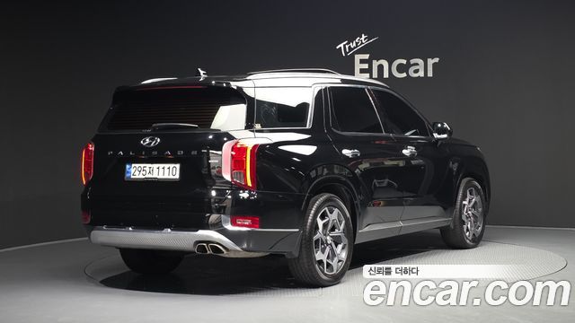 Hyundai Palisade 2022 — photo 2