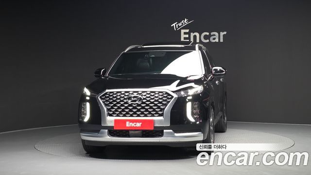 Hyundai Palisade 2022 — photo 3