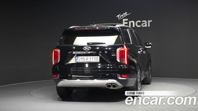 Hyundai Palisade 2022 — photo 4