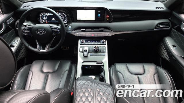 Hyundai Palisade 2022 — photo 10
