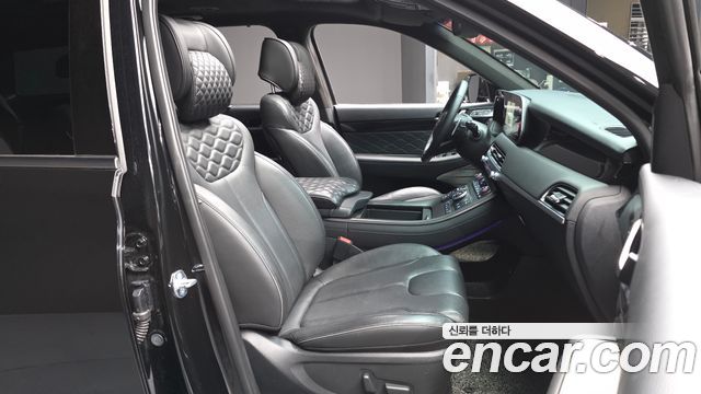 Hyundai Palisade 2022 — photo 17
