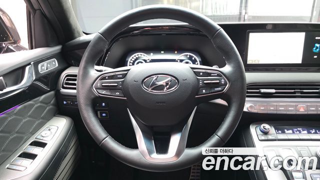 Hyundai Palisade 2022 — photo 19