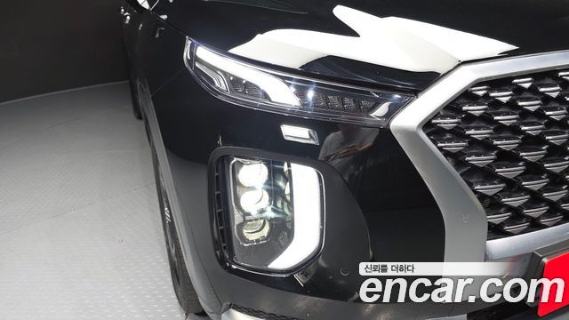Hyundai Palisade 2022 — photo 8