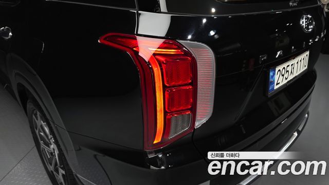 Hyundai Palisade 2022 — photo 9