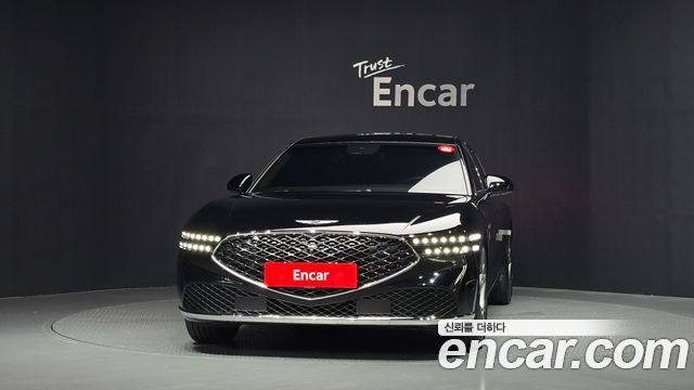 Genesis G90 2022 — photo 3