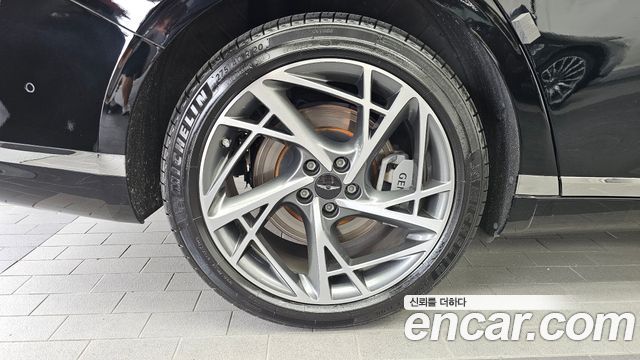 Genesis G90 2022 — photo 5