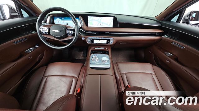 Genesis G90 2022 — photo 7