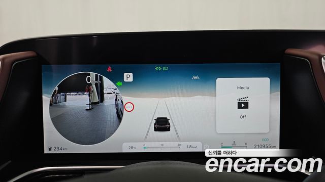 Genesis G90 2022 — photo 8