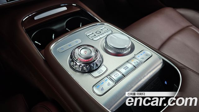 Genesis G90 2022 — photo 9