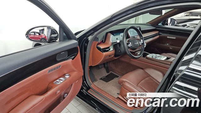 Genesis G90 2022 — photo 10