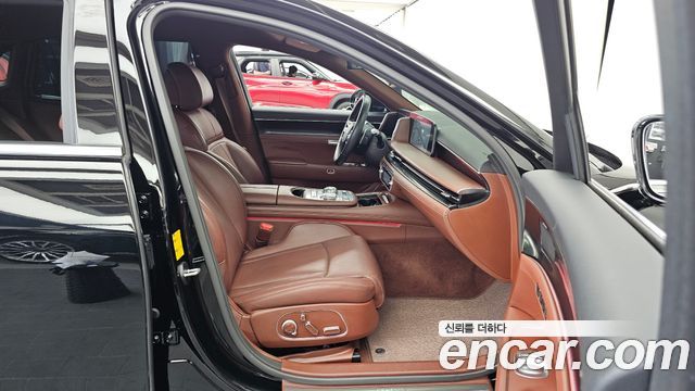 Genesis G90 2022 — photo 11