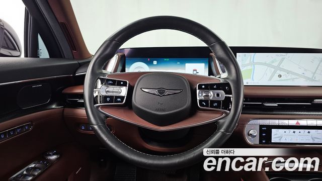 Genesis G90 2022 — photo 13