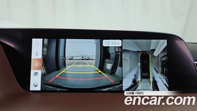 Genesis G90 2022 — photo 15