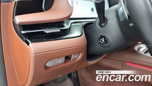 Genesis G90 2022 — photo 18