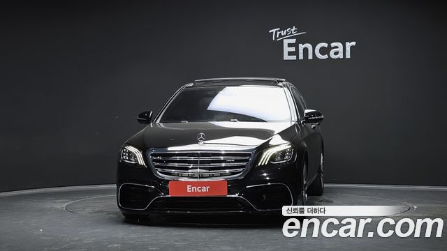 Mercedes-Benz S-Class 2019 — photo 3