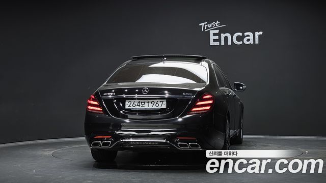 Mercedes-Benz S-Class 2019 — photo 4