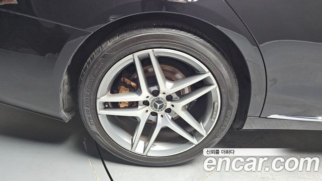 Mercedes-Benz S-Class 2019 — photo 5