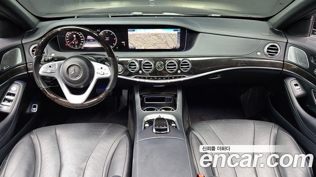 Mercedes-Benz S-Class 2019 — photo 7