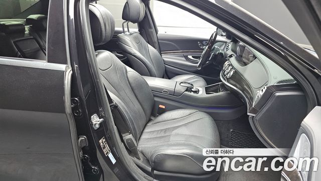 Mercedes-Benz S-Class 2019 — photo 10