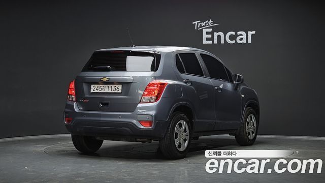 Chevrolet Korea Trax 2019 — photo 2