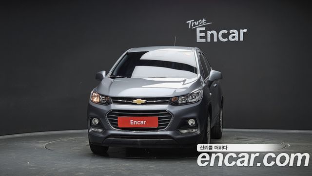 Chevrolet Korea Trax 2019 — photo 3