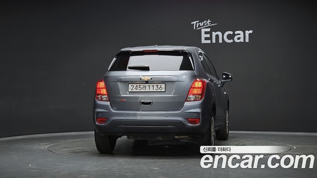 Chevrolet Korea Trax 2019 — photo 4