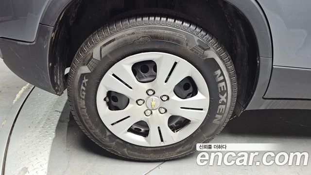 Chevrolet Korea Trax 2019 — photo 5