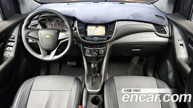 Chevrolet Korea Trax 2019 — photo 7