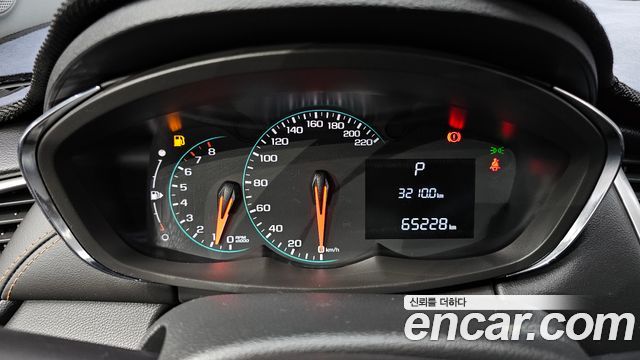 Chevrolet Korea Trax 2019 — photo 8