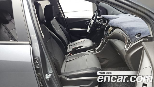 Chevrolet Korea Trax 2019 — photo 10