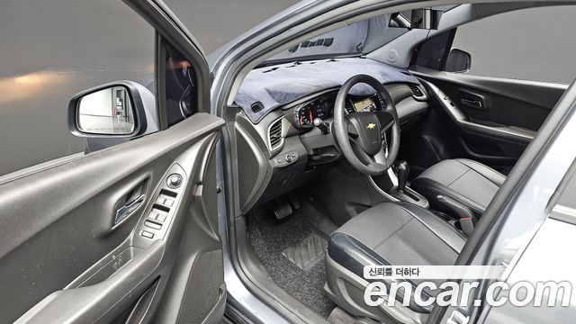 Chevrolet Korea Trax 2019 — photo 11
