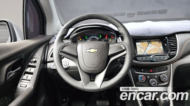 Chevrolet Korea Trax 2019 — photo 12