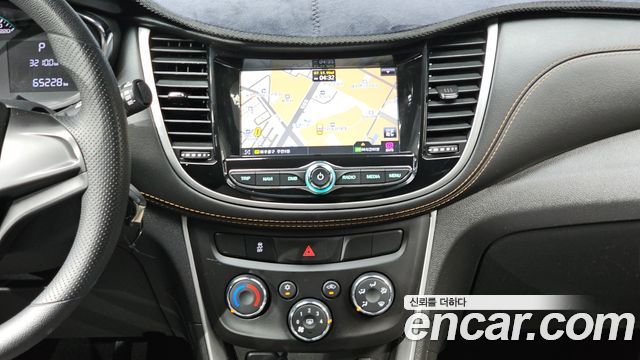 Chevrolet Korea Trax 2019 — photo 13