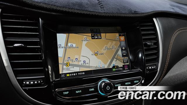 Chevrolet Korea Trax 2019 — photo 14