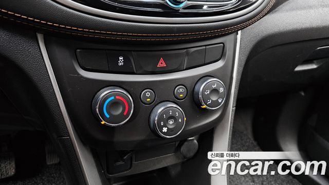 Chevrolet Korea Trax 2019 — photo 16