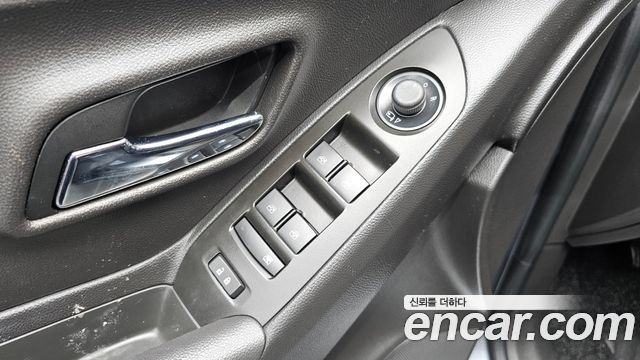 Chevrolet Korea Trax 2019 — photo 17