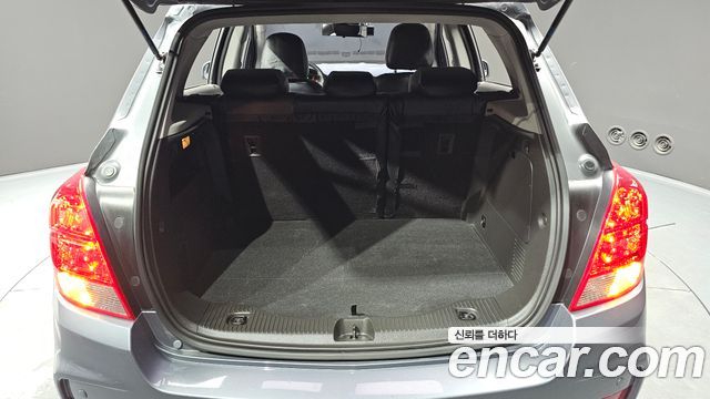 Chevrolet Korea Trax 2019 — photo 20