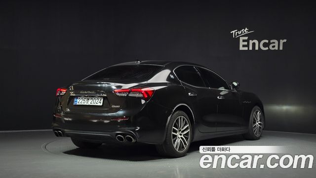 Maserati Ghibli 2018 — photo 2