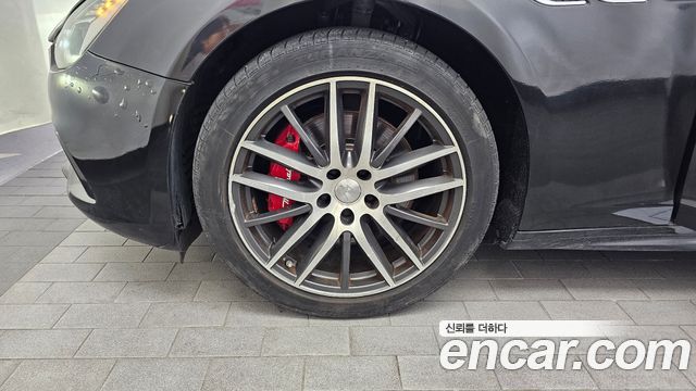 Maserati Ghibli 2018 — photo 5