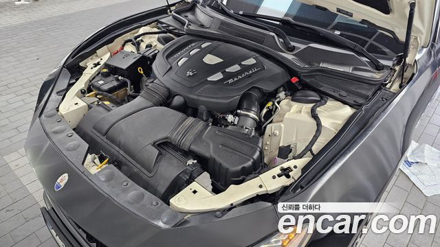 Maserati Ghibli 2018 — photo 6